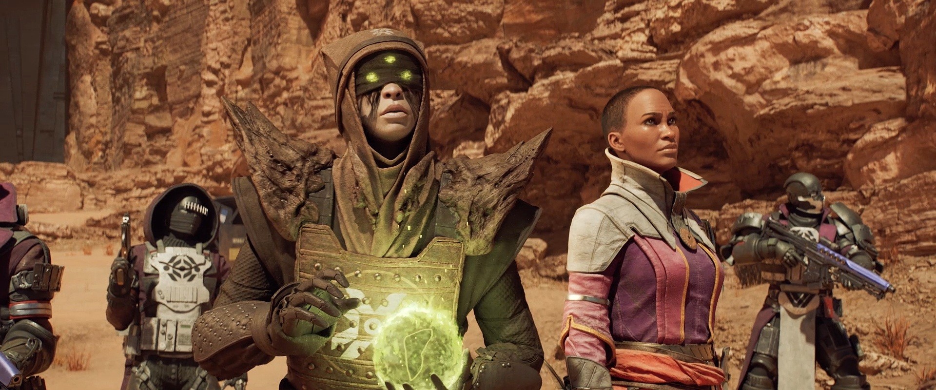 Destiny 2: La Reina Bruja - Imagen 20